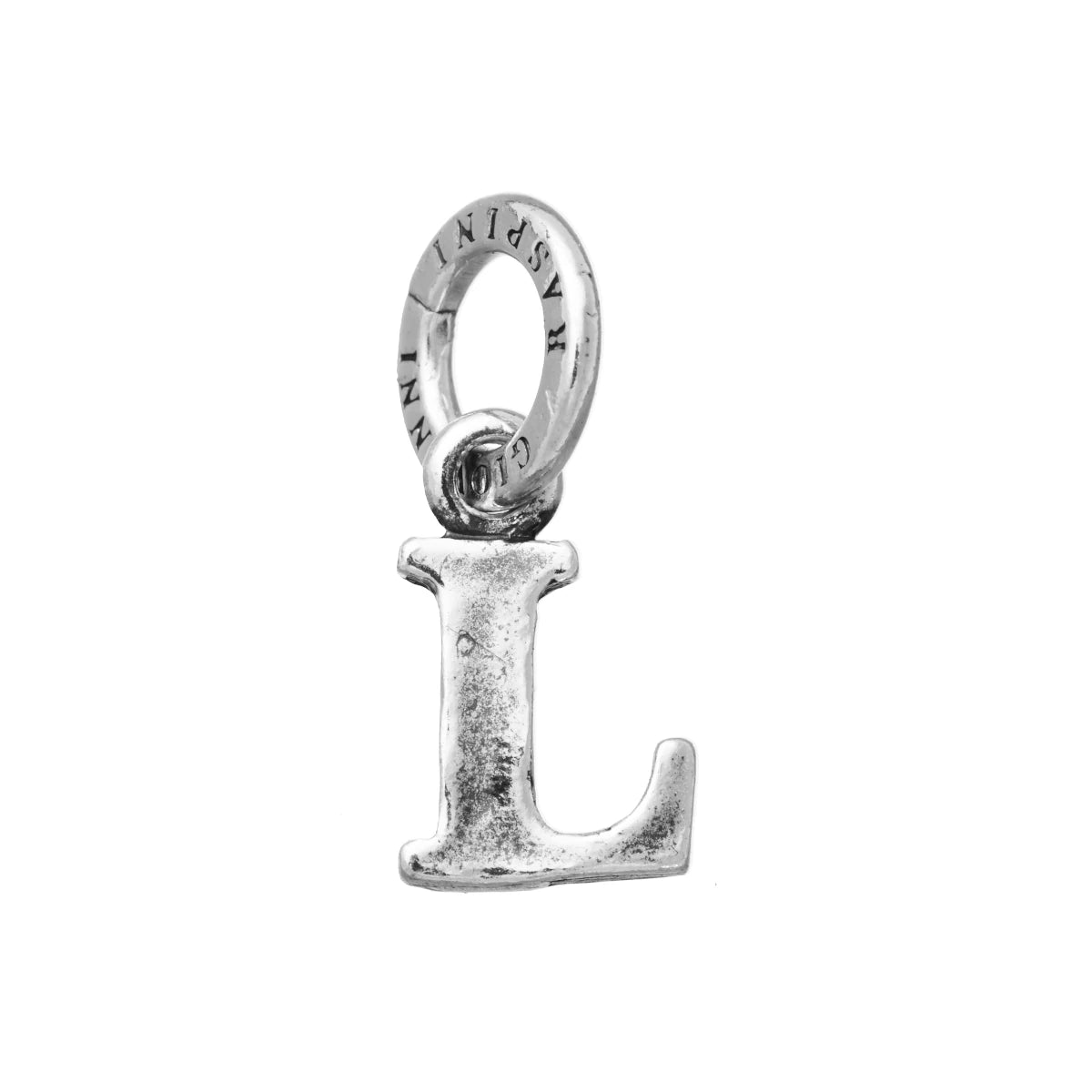 Charm Mini Lettera Logo A - Z
