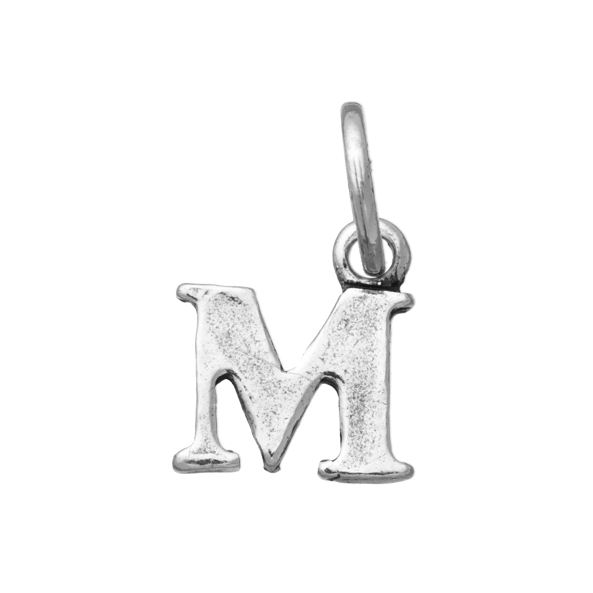 Charm Mini Lettera Logo A - Z