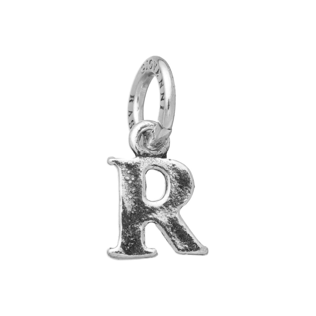 Charm Mini Lettera Logo A - Z