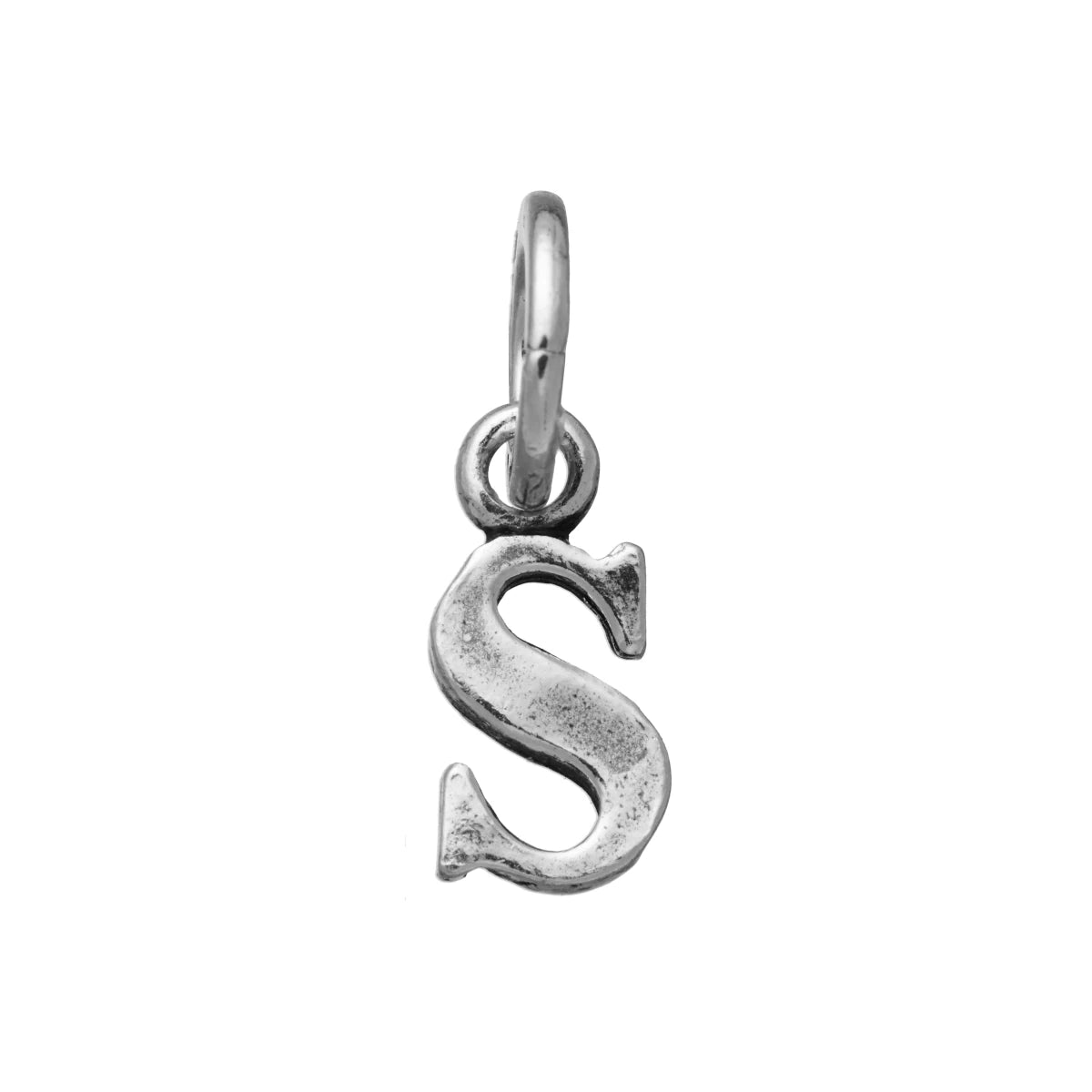 Charm Mini Lettera Logo A - Z