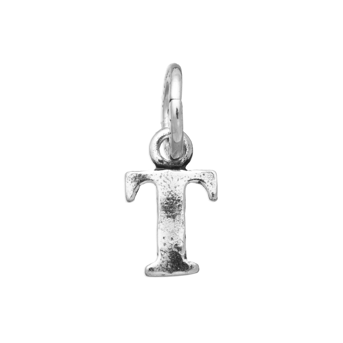 Charm Mini Lettera Logo A - Z