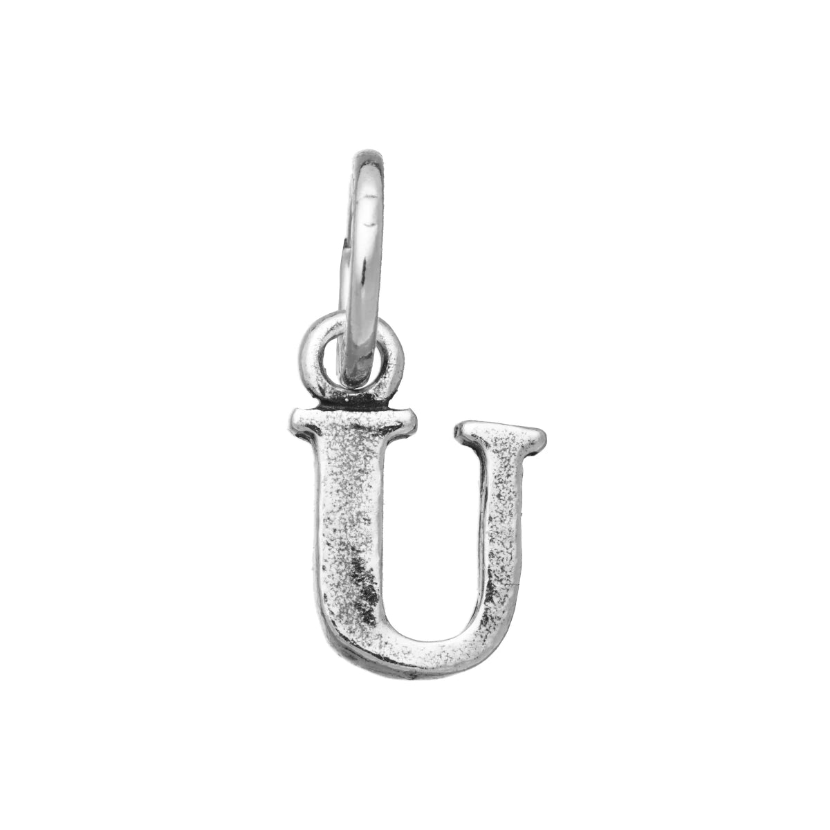 Charm Mini Lettera Logo A - Z
