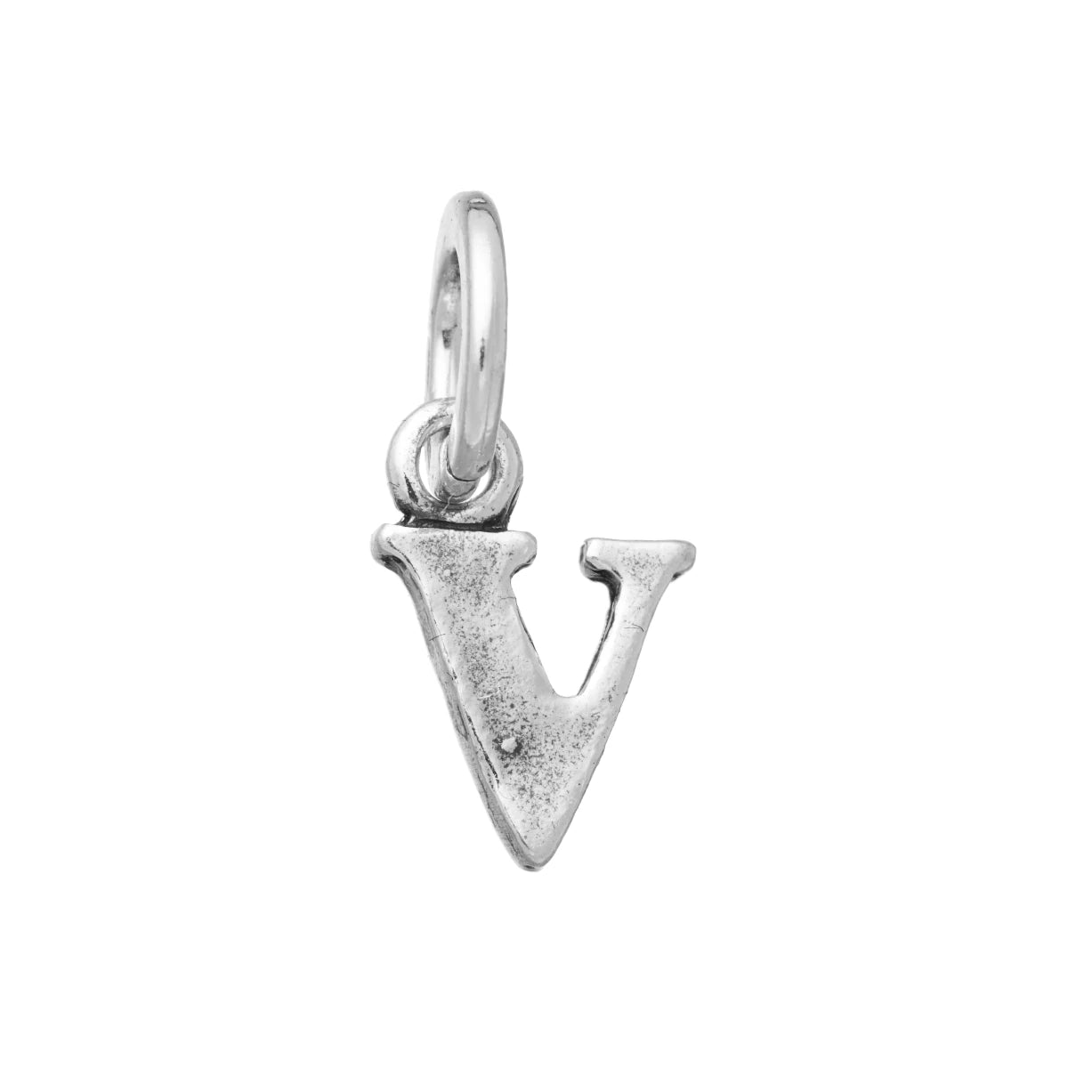 Charm Mini Lettera Logo A - Z
