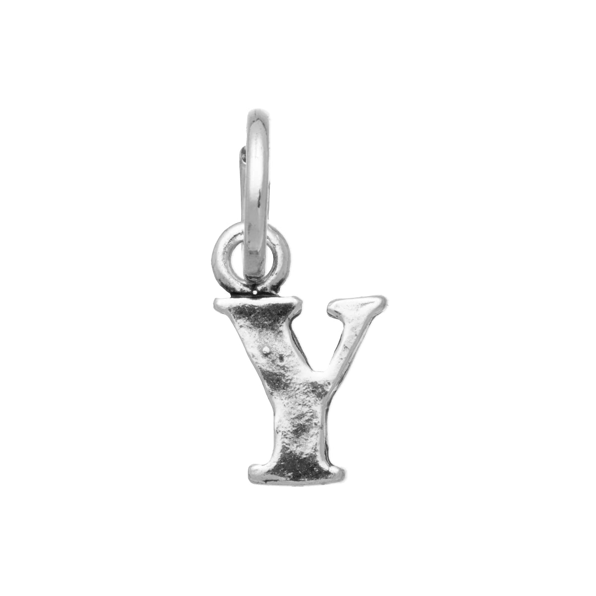 Charm Mini Lettera Logo A - Z