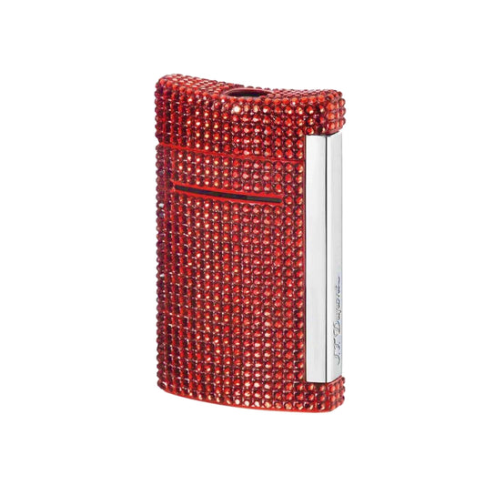 Minijet swarovski rosso