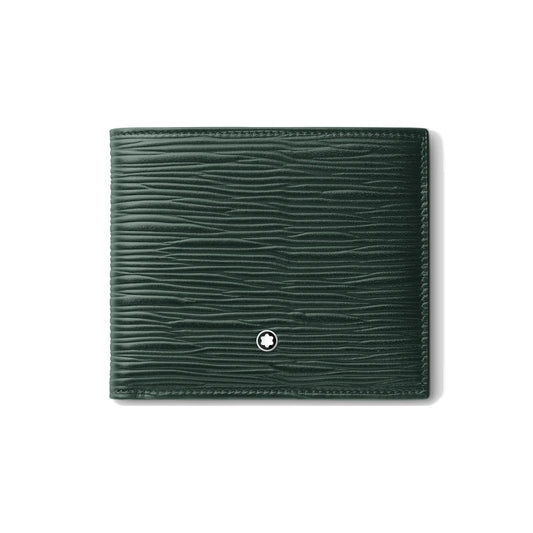 Portafogli 8 scomparti 4810 verde