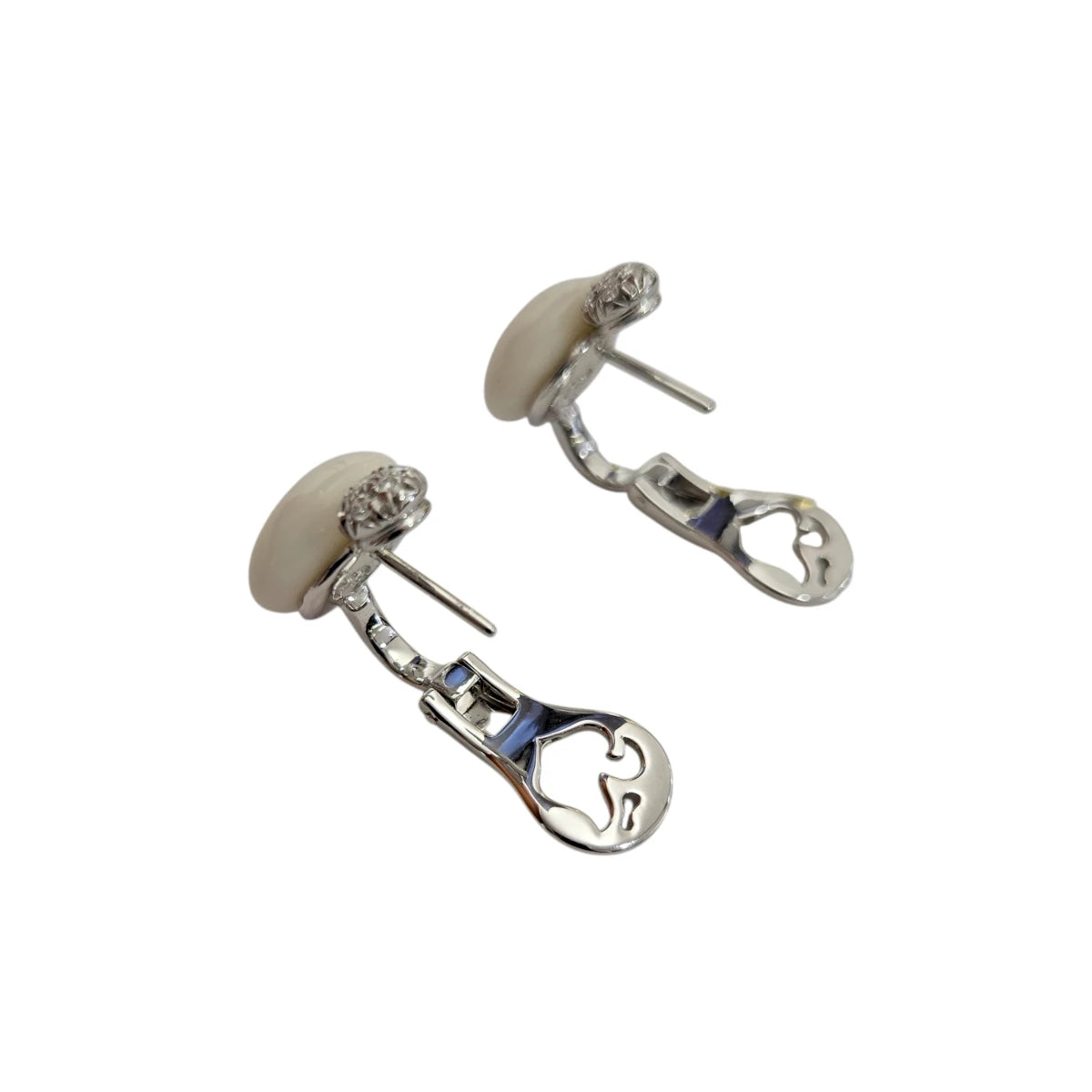 Chantecler Et Voilà Maxi Bells Earrings