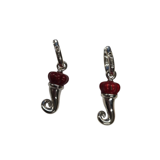 Orecchini Chantecler Cornetti