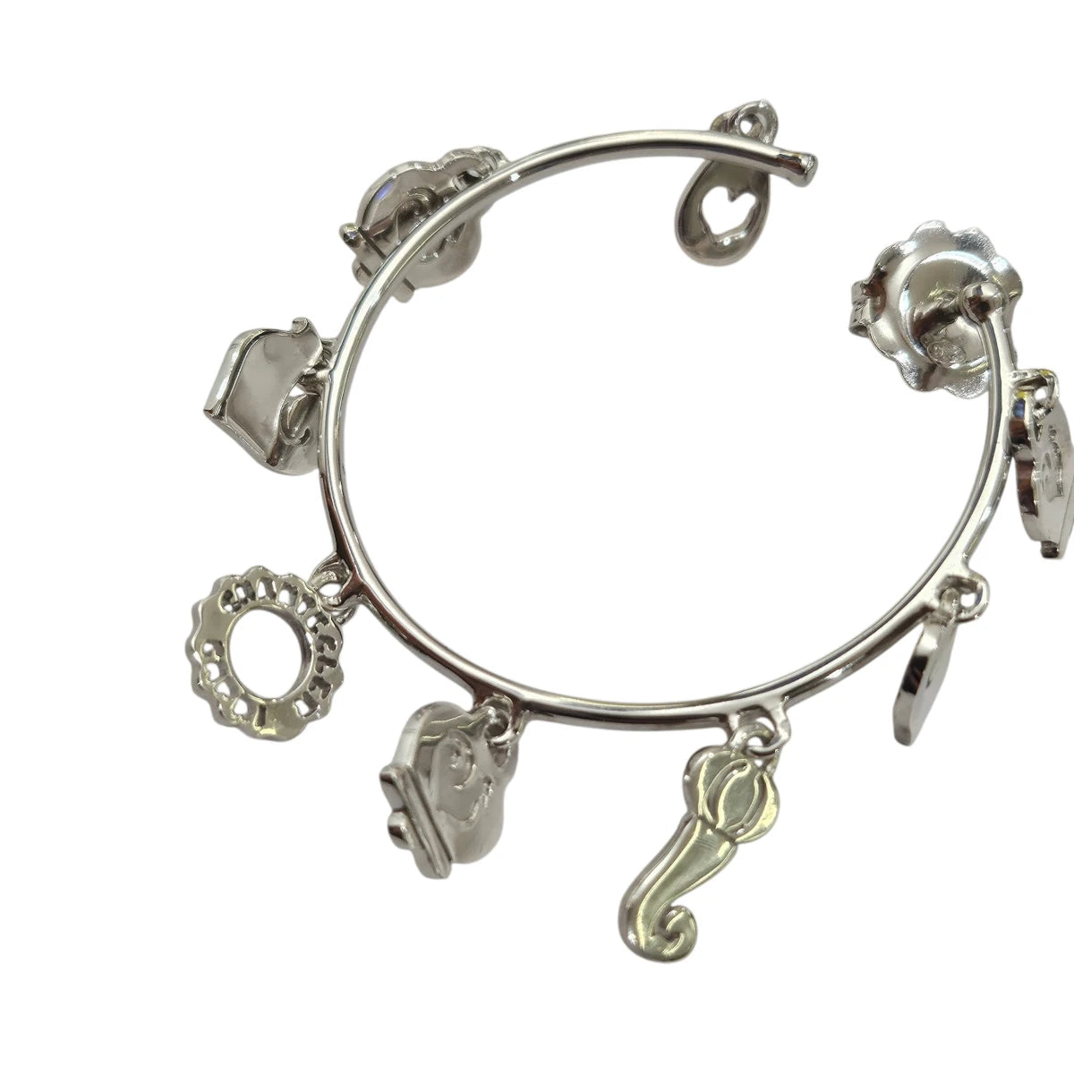 Orecchini Chantecler Et Voilà Cerchi Multi-charm
