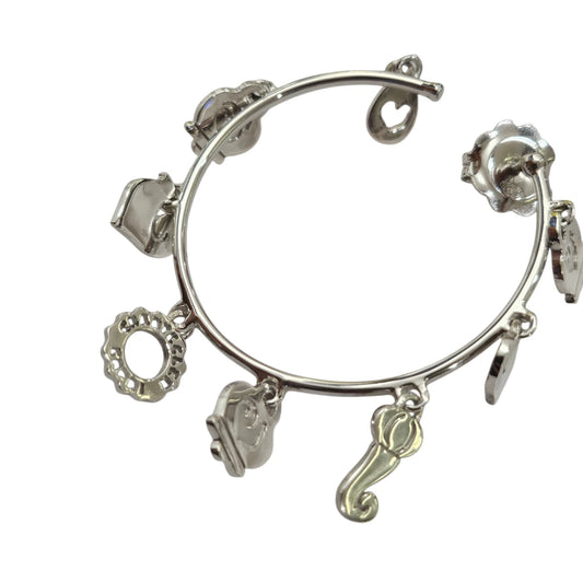 Orecchini Chantecler Et Voilà Cerchi Multi-charm