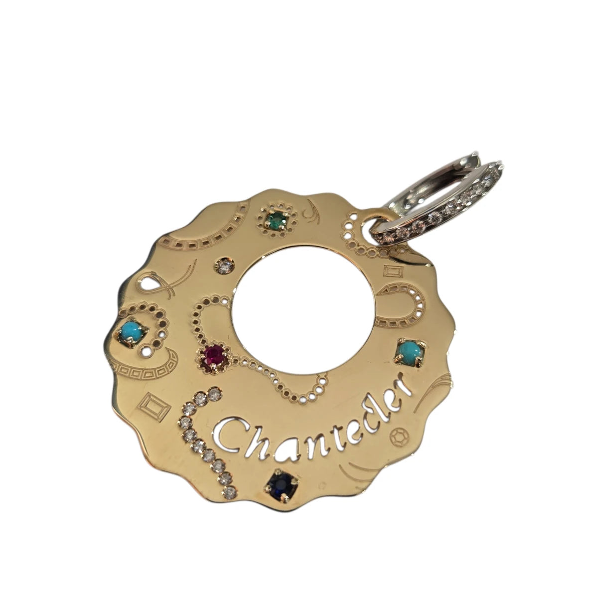 Orecchini Chantecler Suamèm Medi