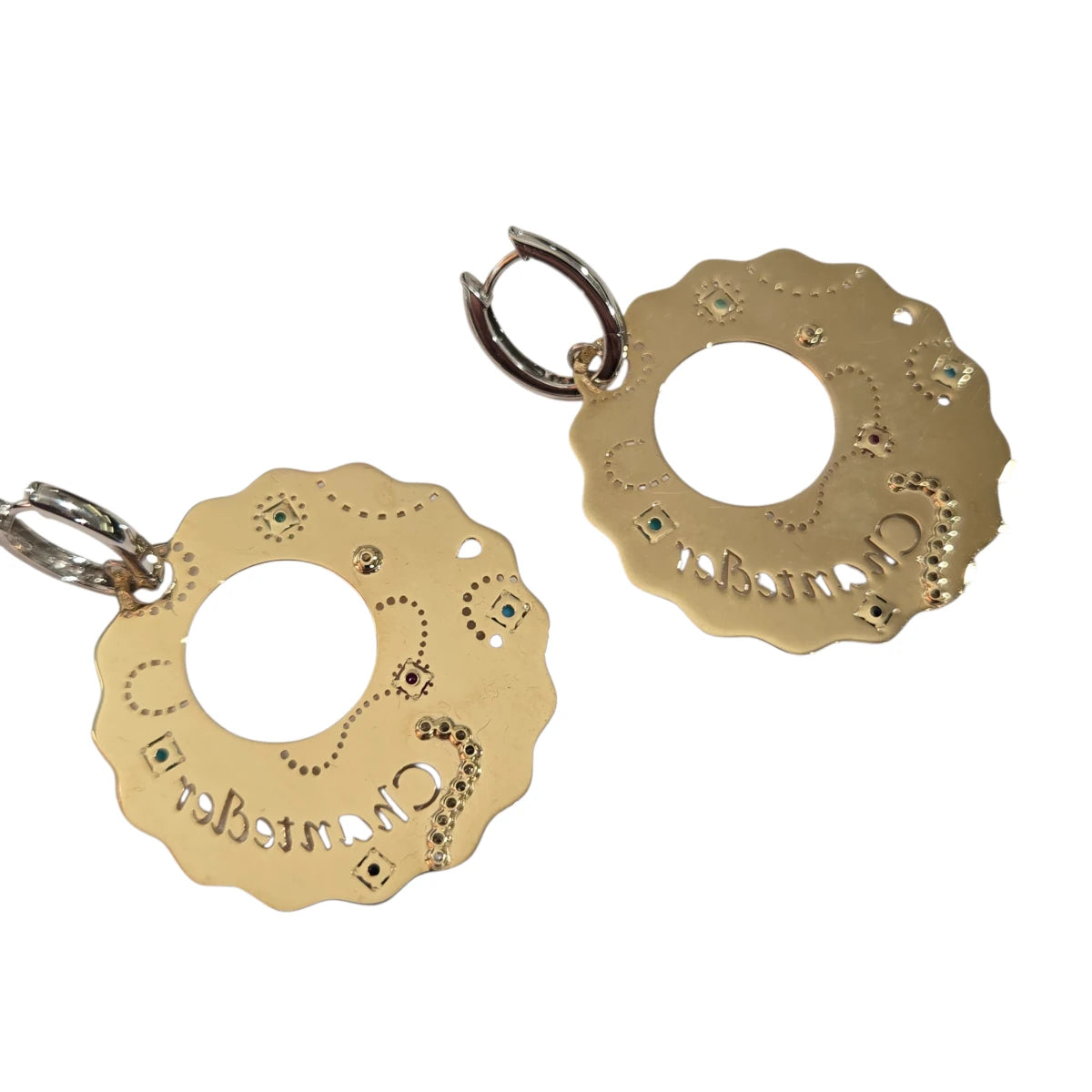 Orecchini Chantecler Suamèm Medi