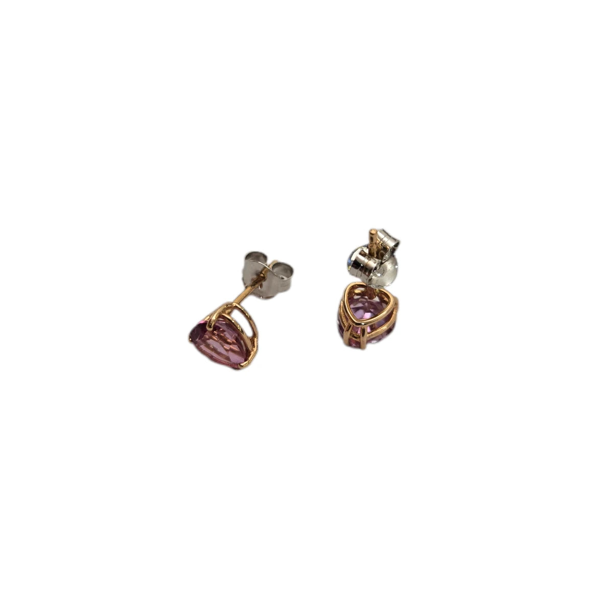Comete Oval Aquamarine Earrings