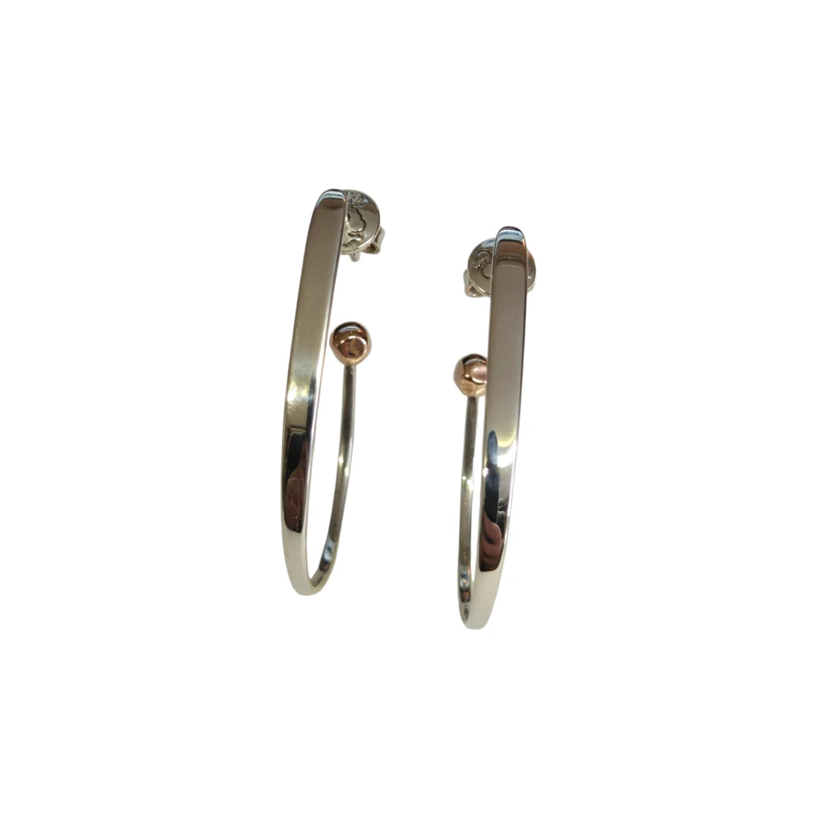 Orecchini DoDo Cerchi Pepita