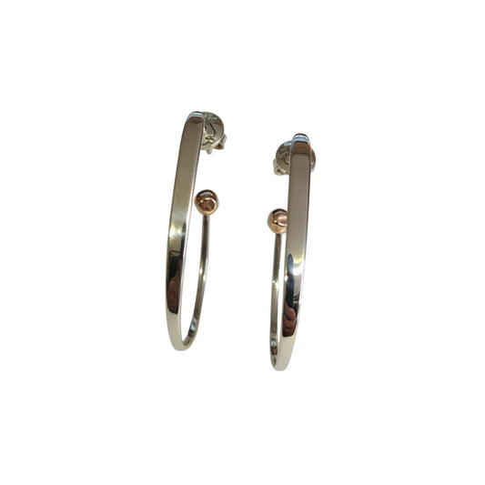 Orecchini DoDo Cerchi Pepita