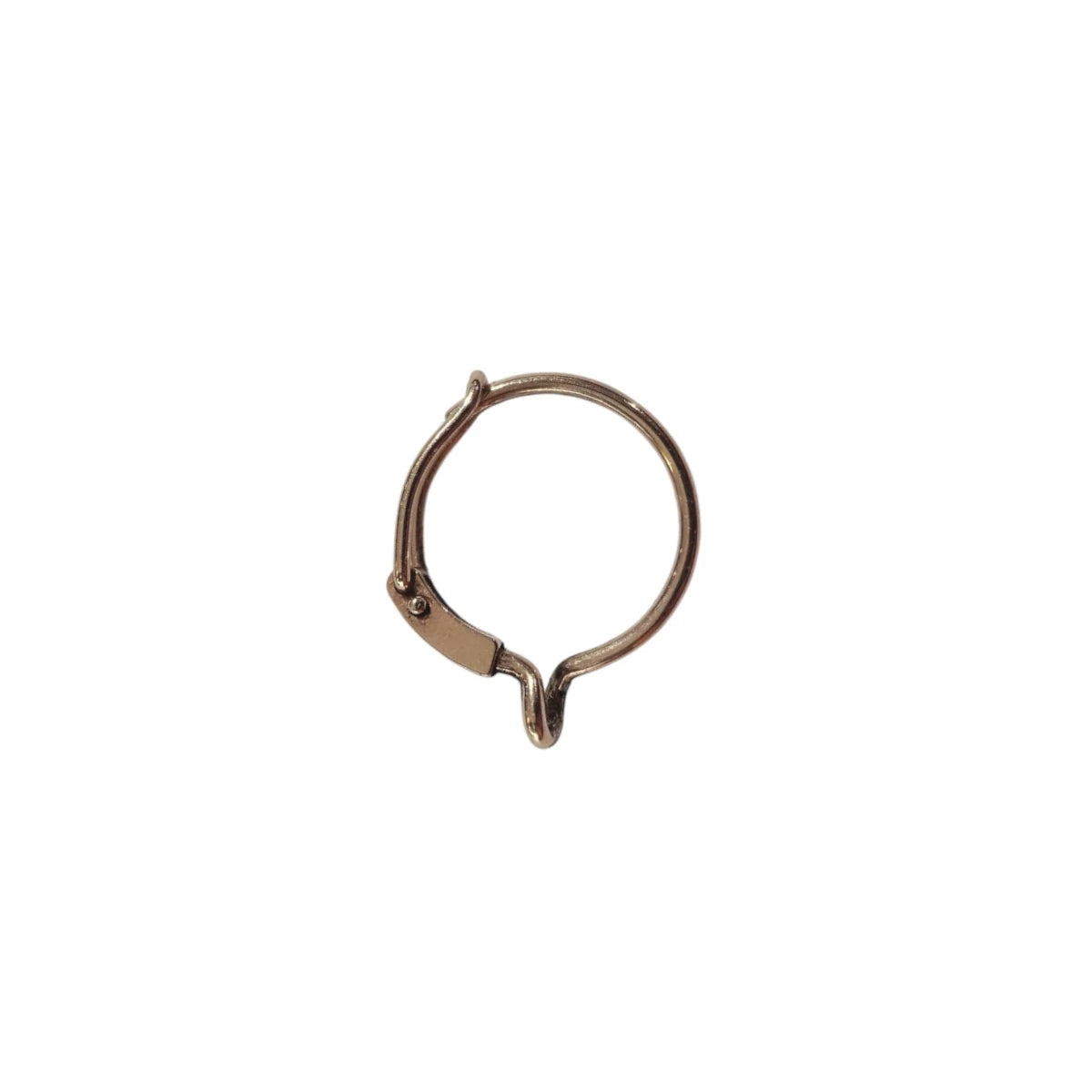 Orecchino DoDo Cerchio Per Charm