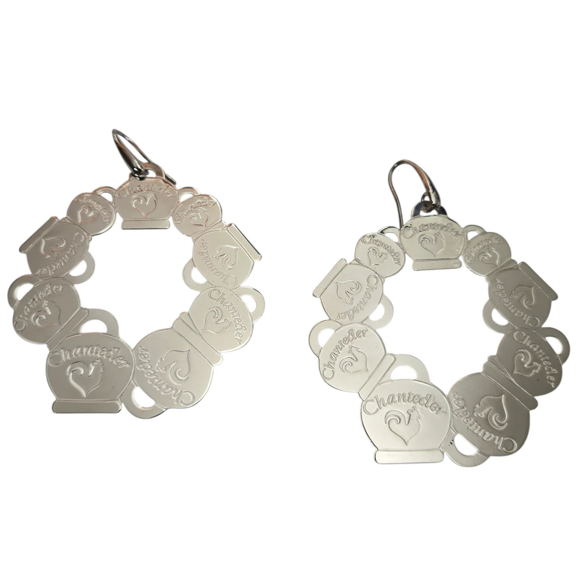 Orecchini Chantecler Et Voilà Maxi Campanelle