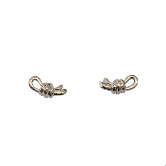 DoDo Stud Clover petit earrings