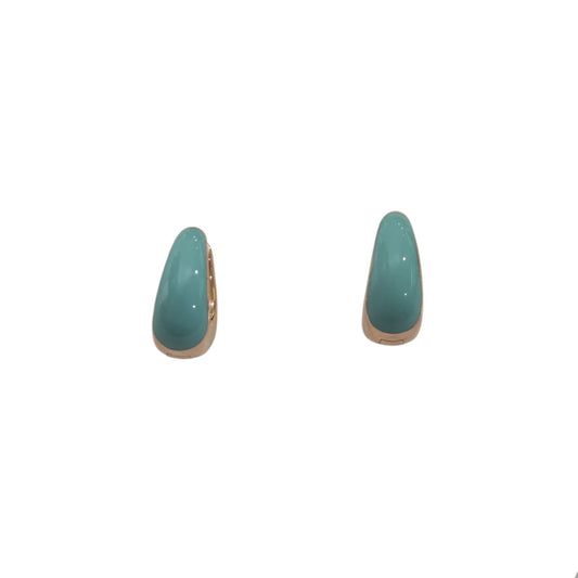 DoDo Stud Clover petit earrings