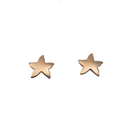 DoDo Stud Clover petit earrings