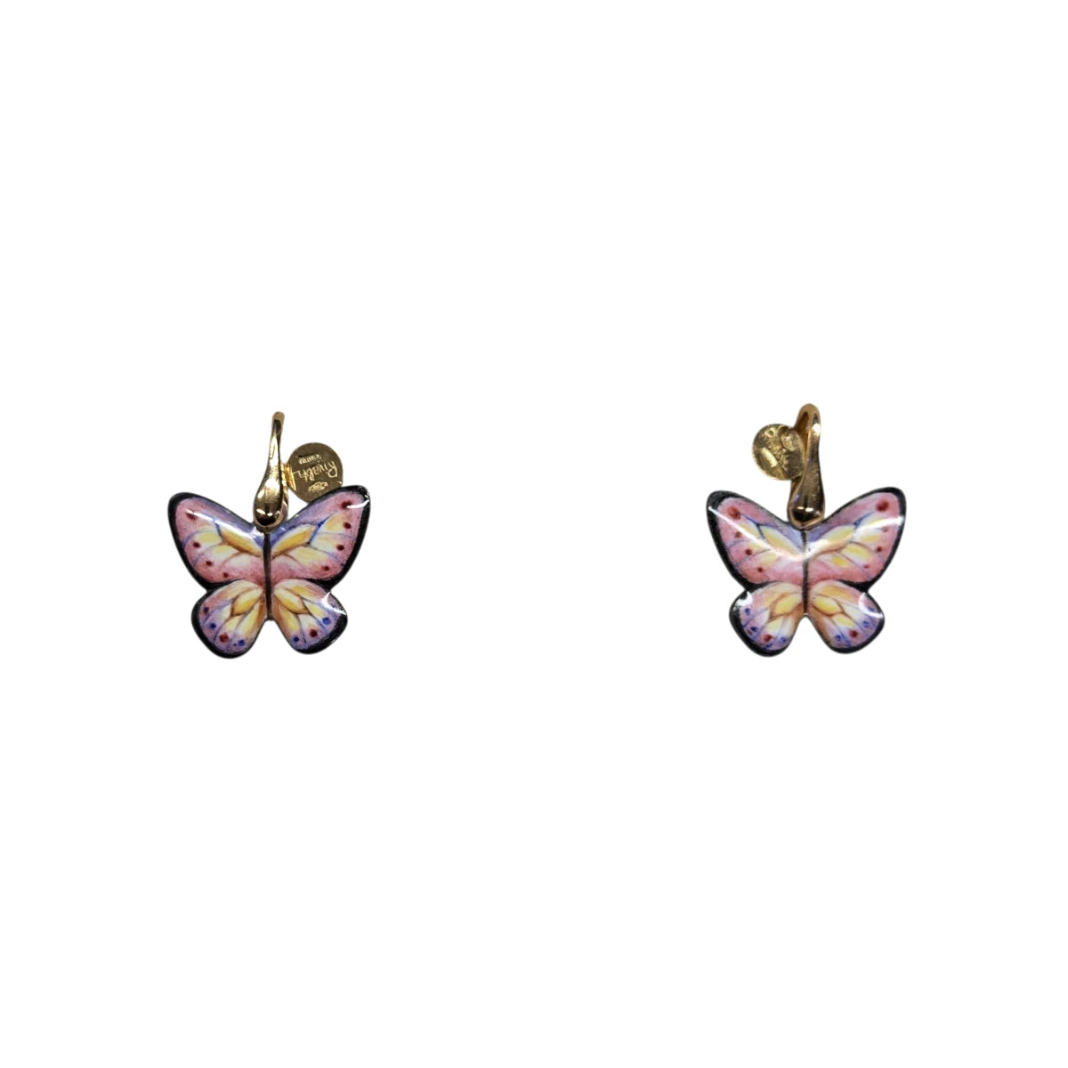 Orecchini Farfalle