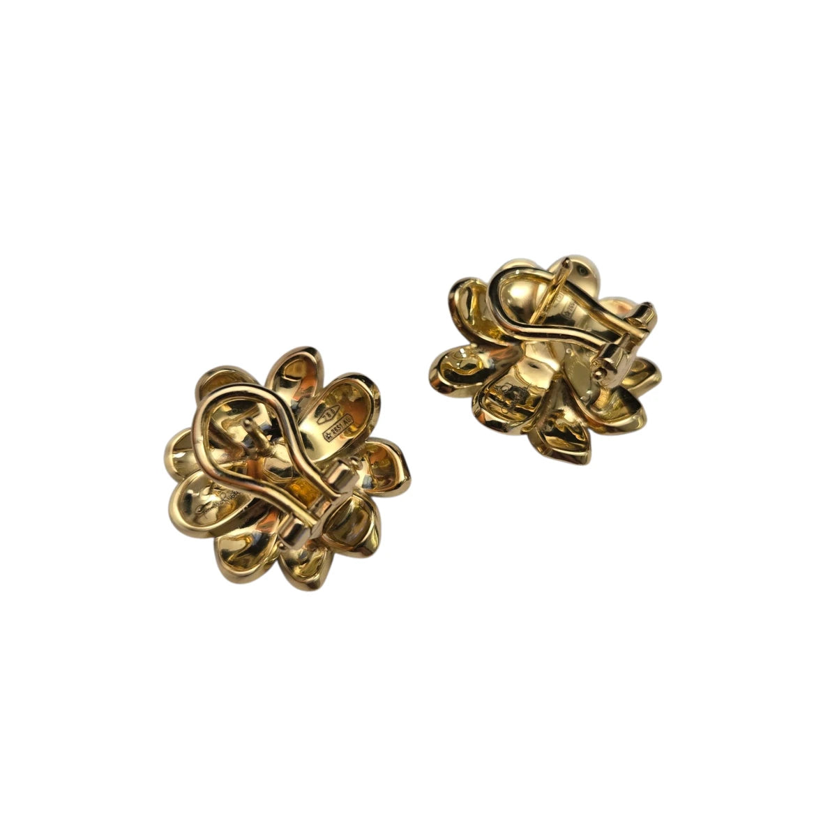 Orecchini Margherite Rosa