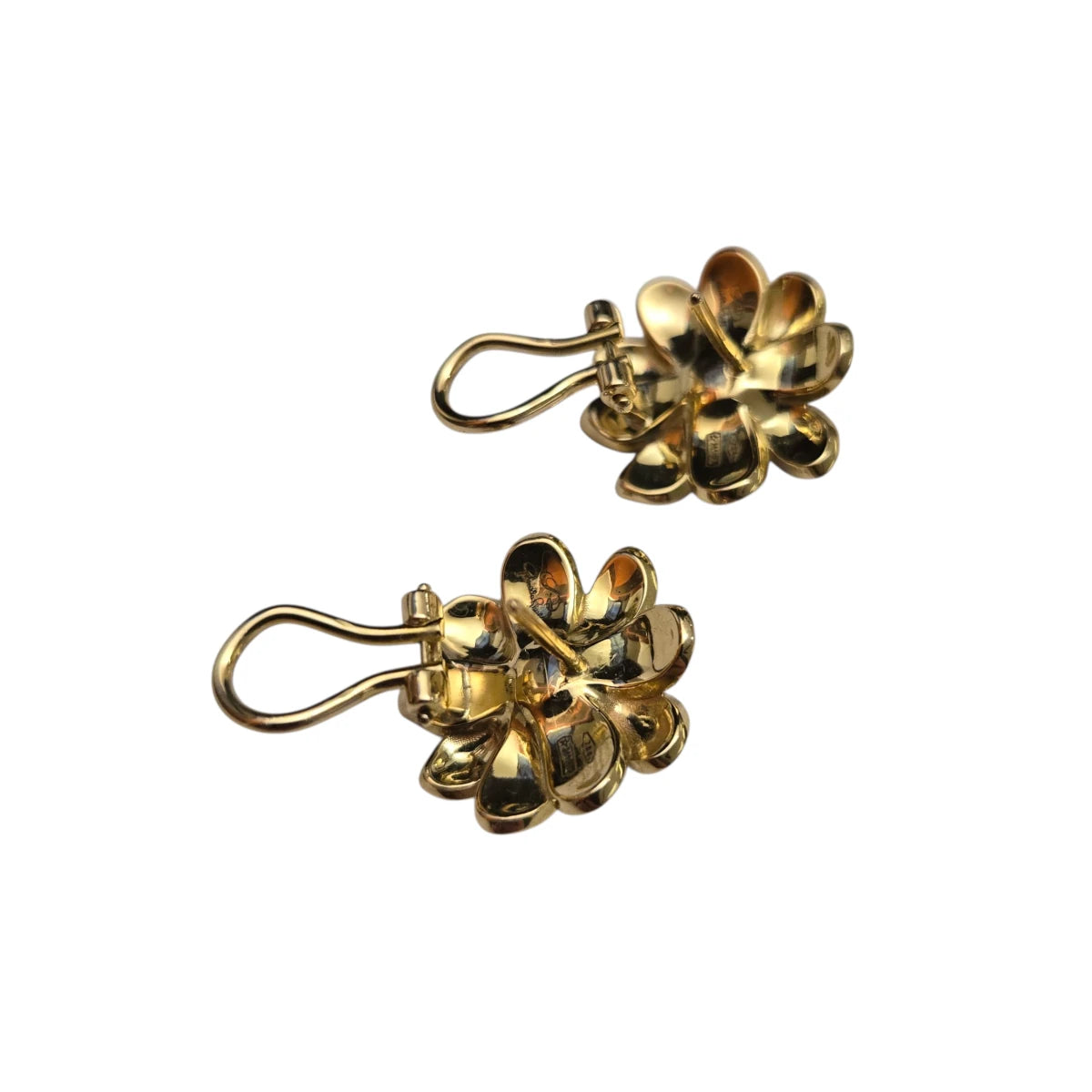 Orecchini Margherite Rosa