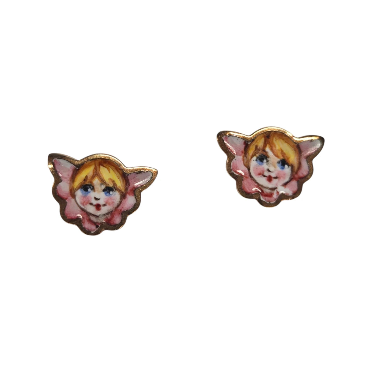 Orecchini Angioletto