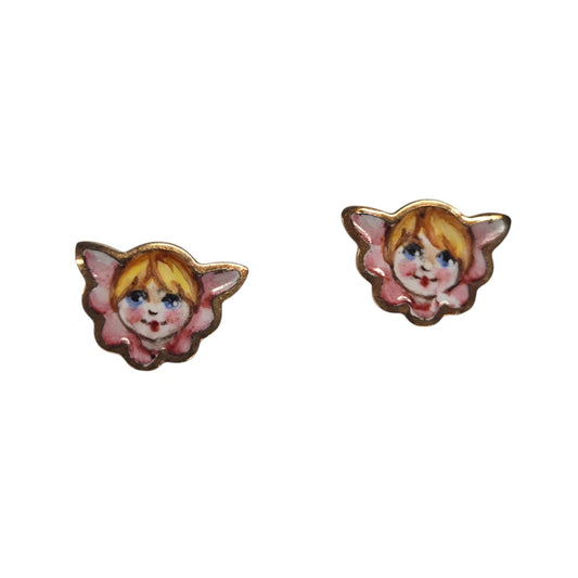 Orecchini Angioletto
