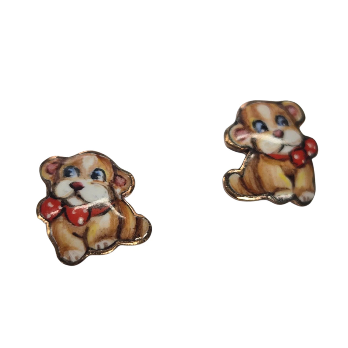 Orecchini Cagnolino