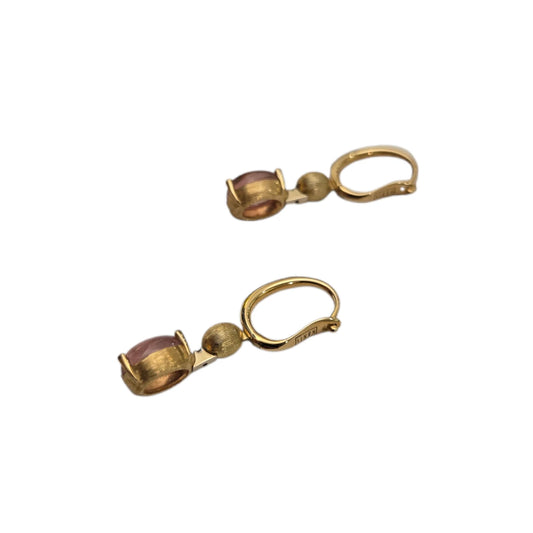 Orecchini Nanis Dancing Tourmalines Rosa