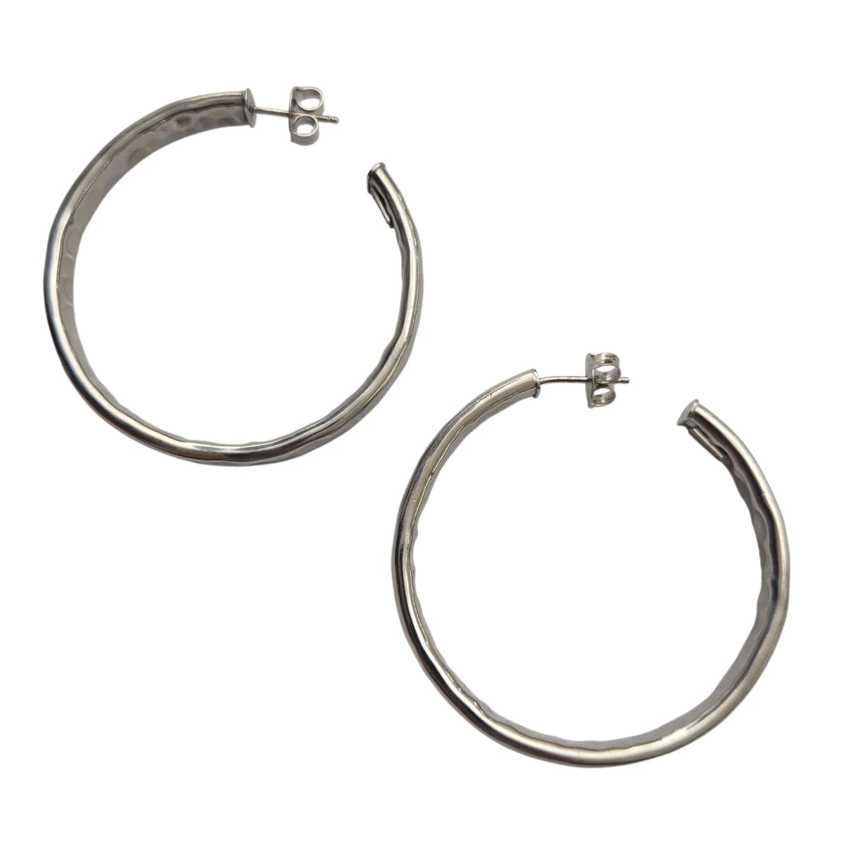 Orecchini Raspini Cerchi Flat
