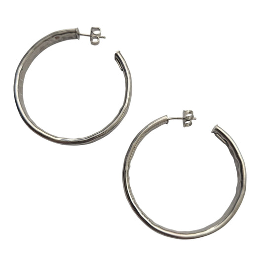 Orecchini Raspini Cerchi Flat