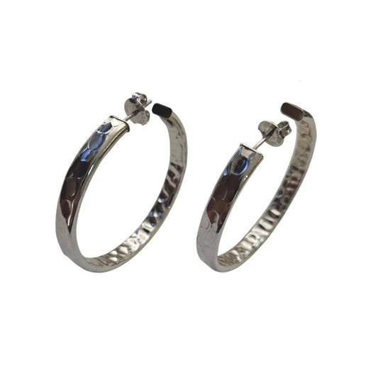 Orecchini Raspini Cerchi Flat