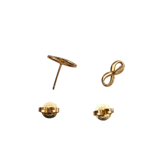 Orecchini Tiffany Infinity