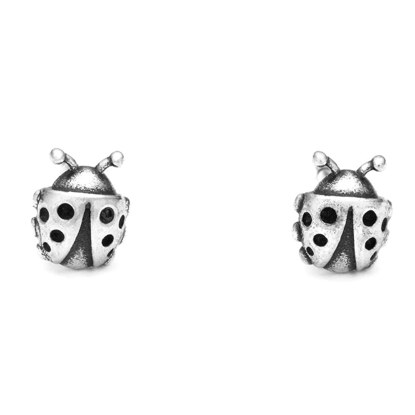 Orecchini Stella Mini Coccinelle