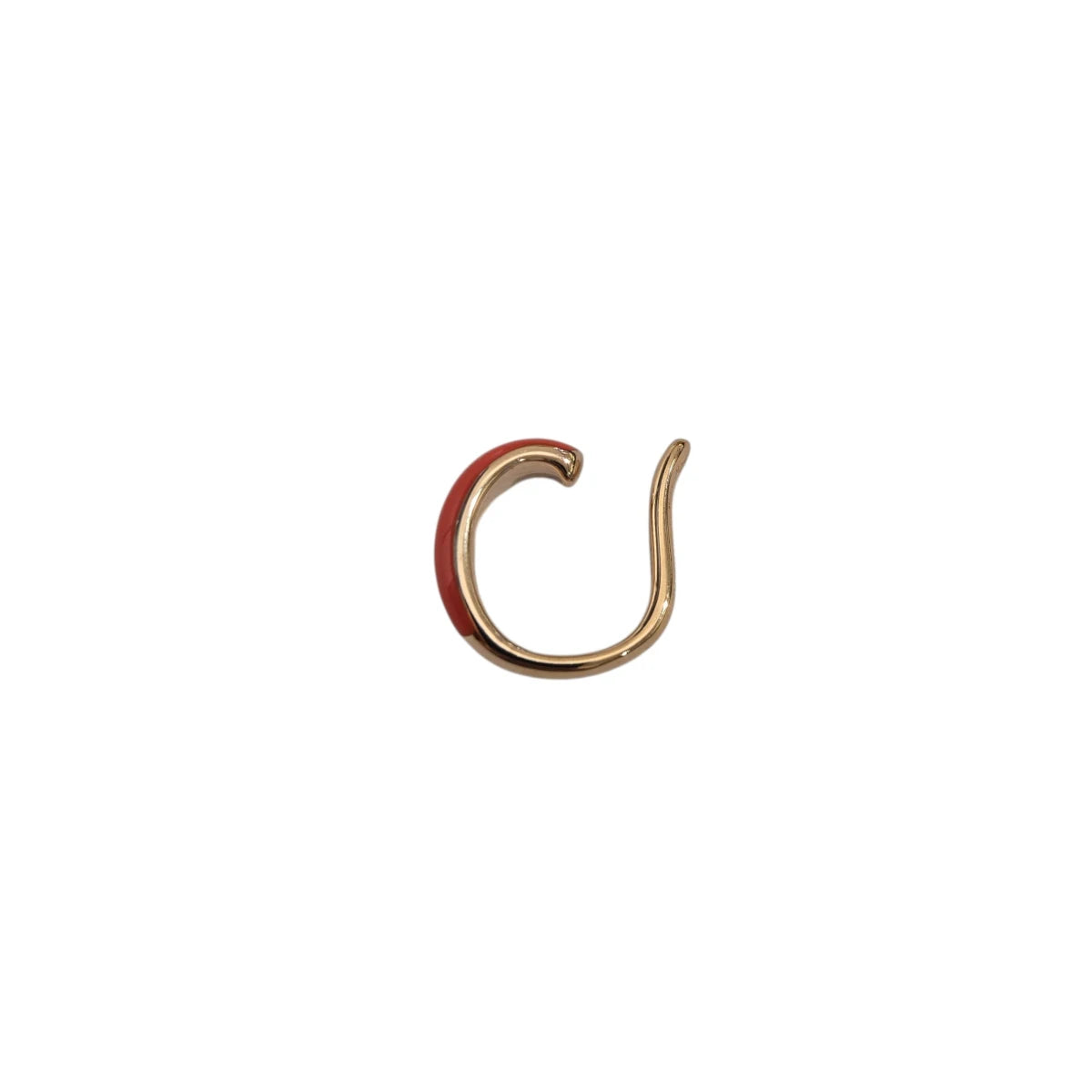 DoDo Stud Clover petit earrings