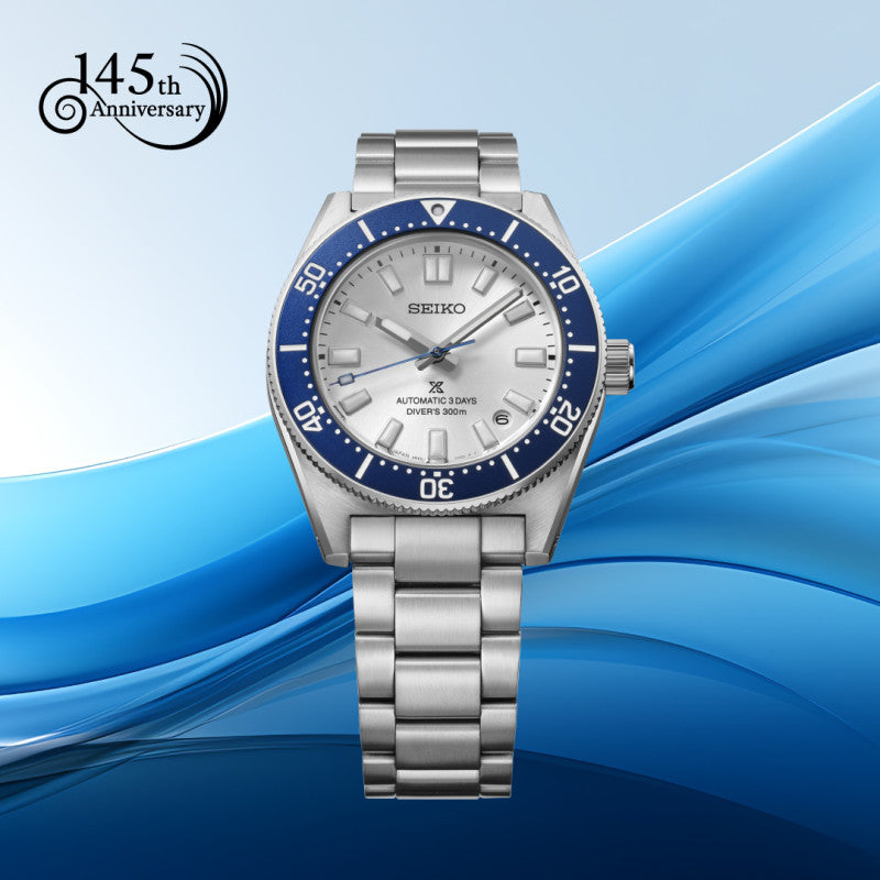 Prospex Diver HBC005J1 145th Anniversary