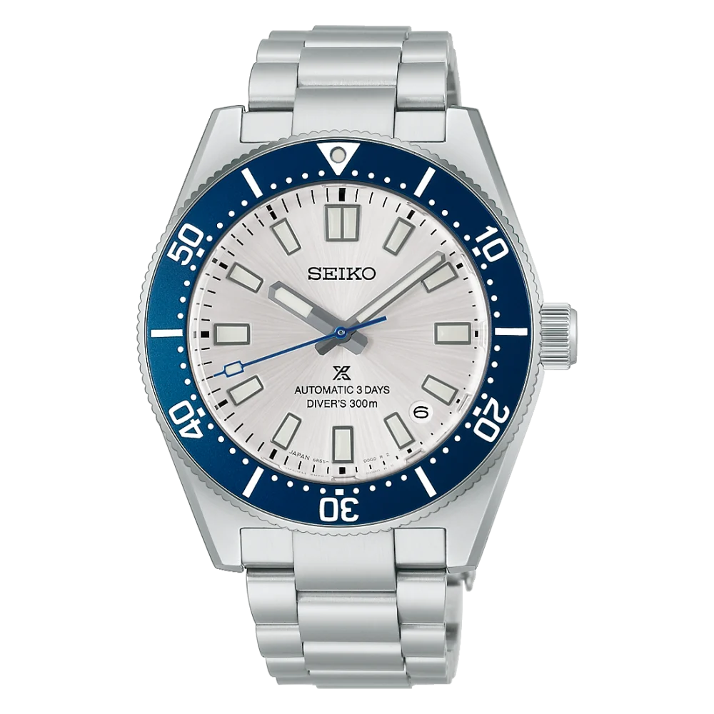 Prospex Diver HBC005J1 145th Anniversary