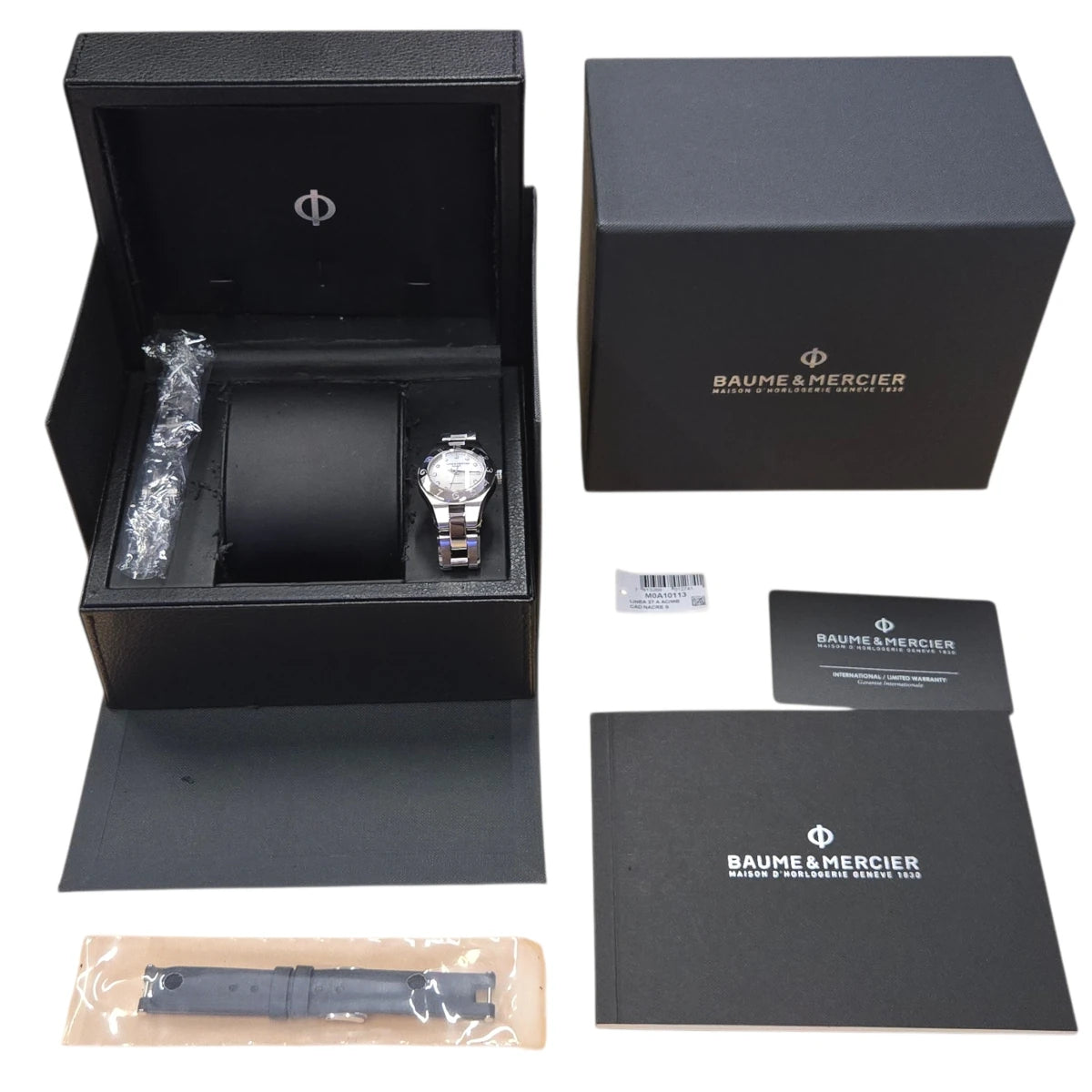 Baume & Mercier Linea Automatic