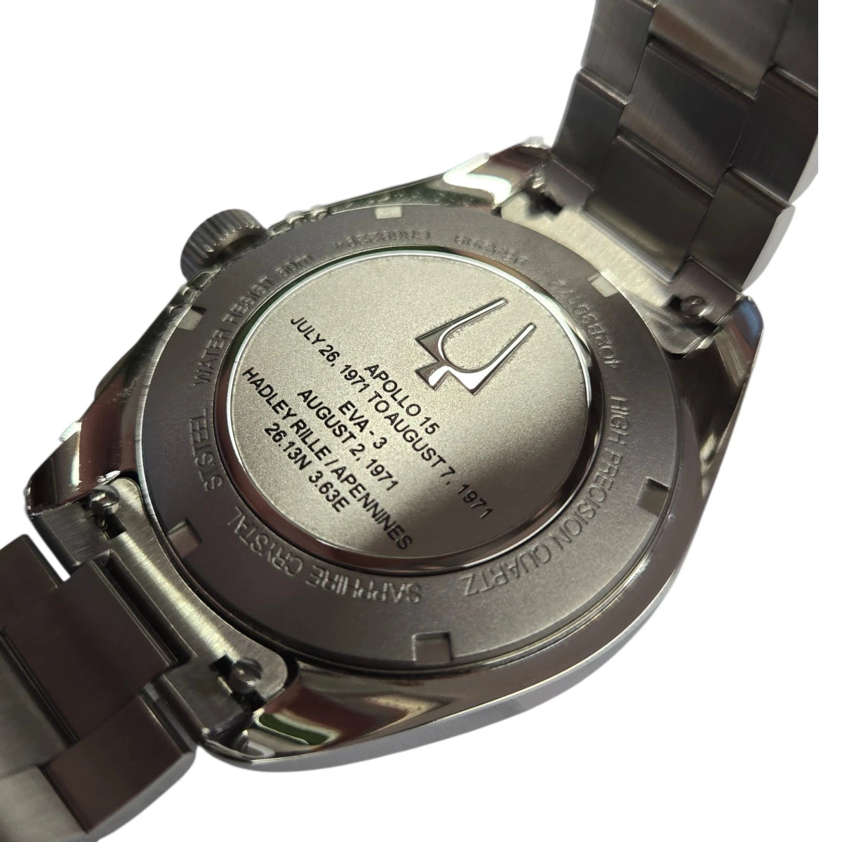 Orologio Bulova Lunar Pilot