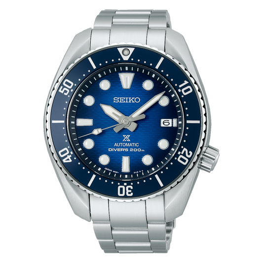 Prospex Diver SPB321J1 Sumo blu