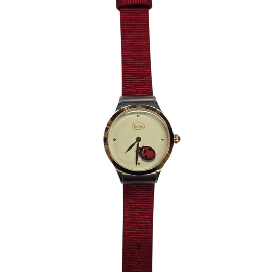 Orologio DoDo Coccinella