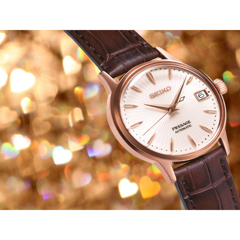 Presage Cocktail SRP852J1 Rosa