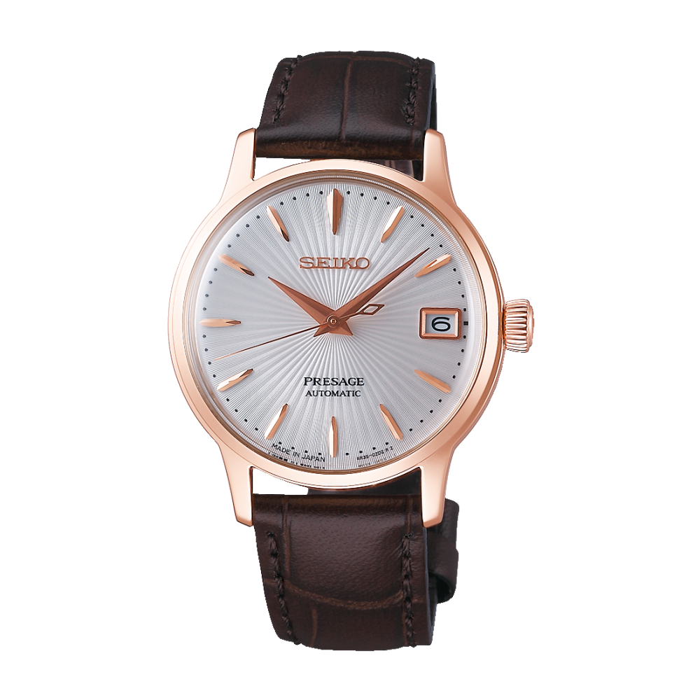 Presage Cocktail SRP852J1 Rosa