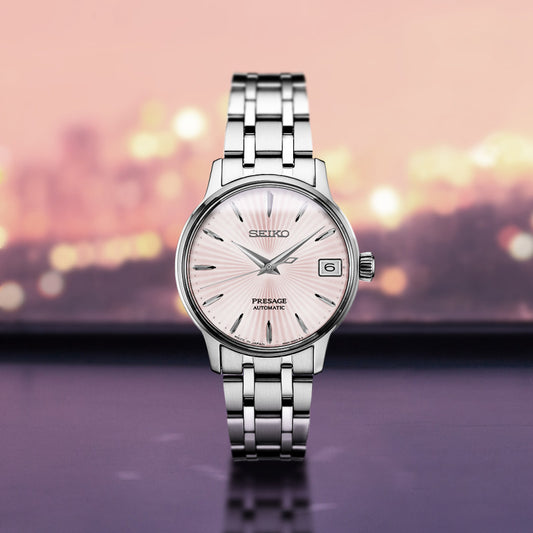 Presage Cocktail SRP839J1 Rosa