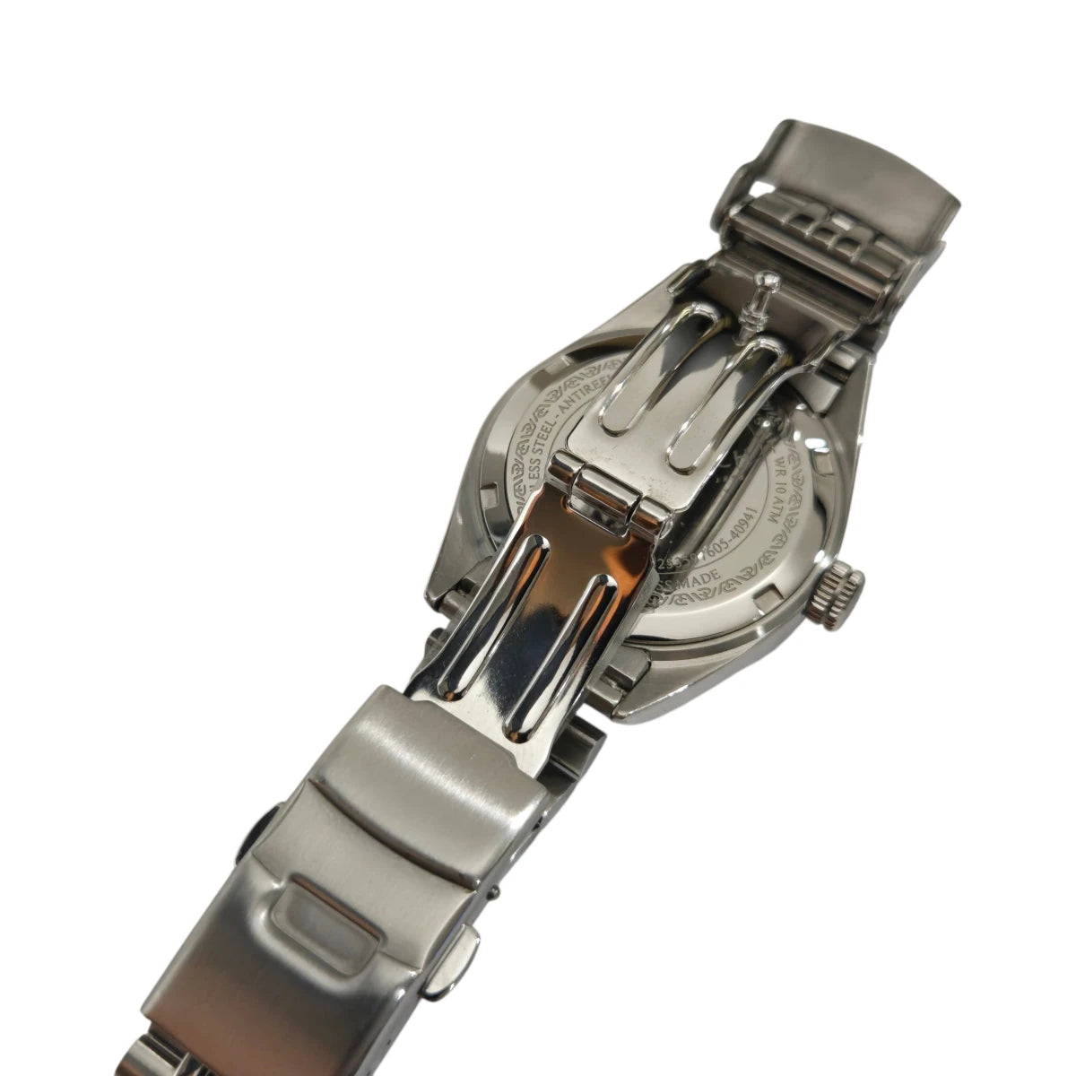 Philip Watch Reflection Diamond Watch