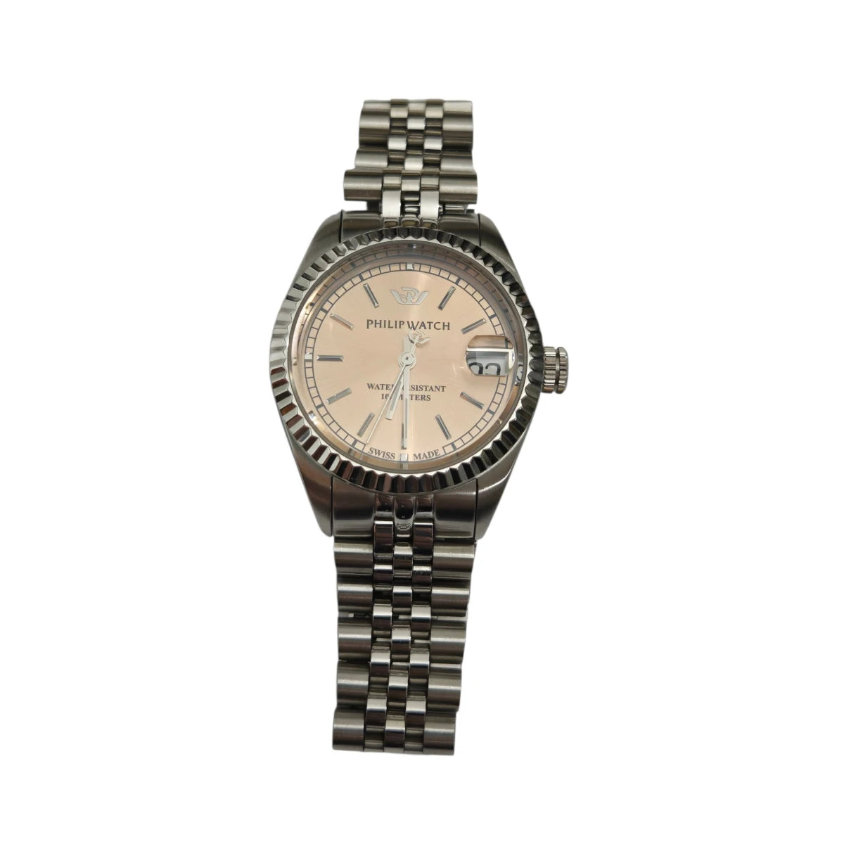 Philip Watch Reflection Diamond Watch