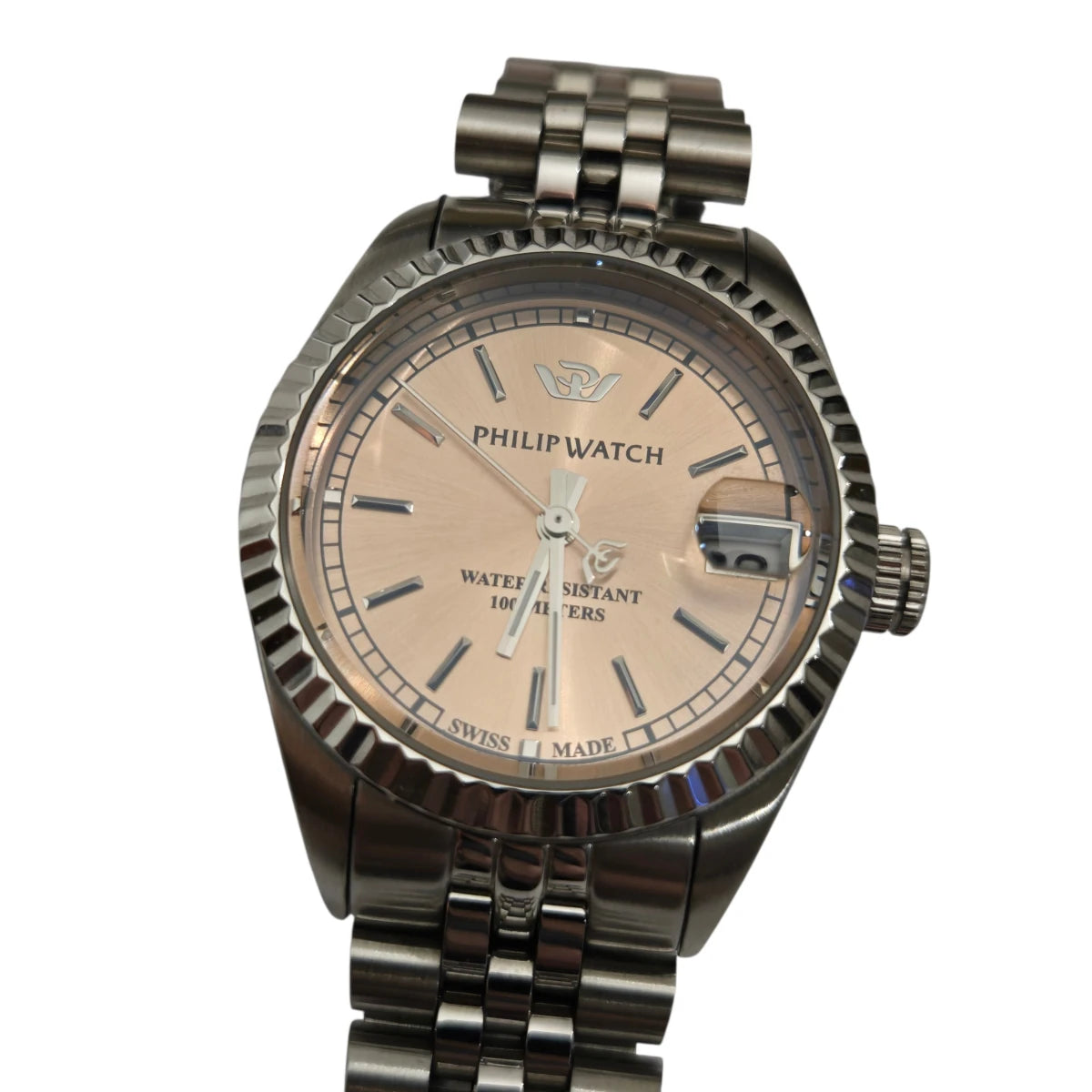 Philip Watch Reflection Diamond Watch
