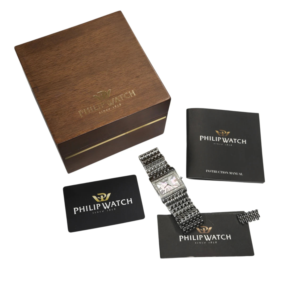 Philip Watch Samba Diamanti